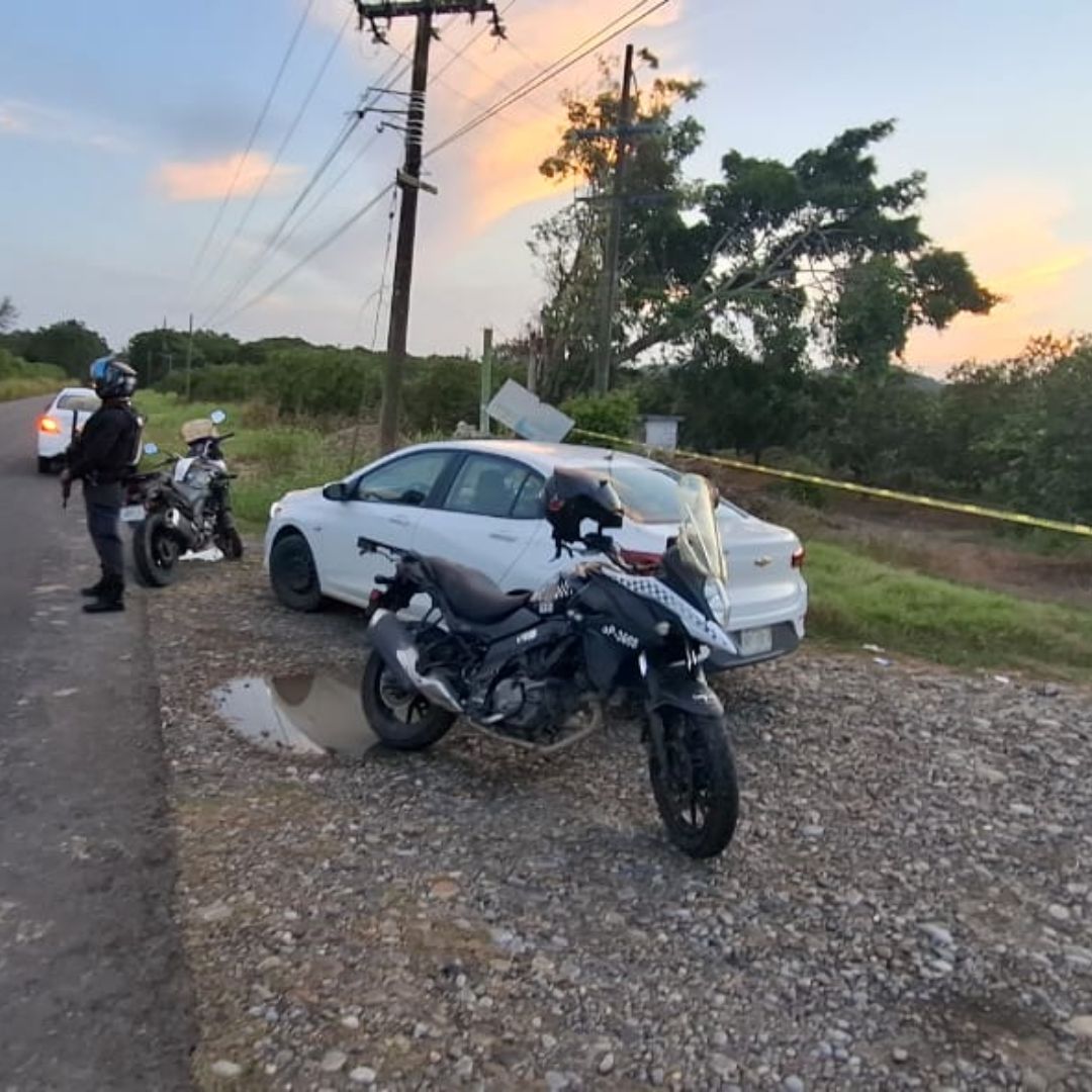 Identifican Cuerpo Hallado en Carretera Álamo-Castillo de Teayo, en Veracruz