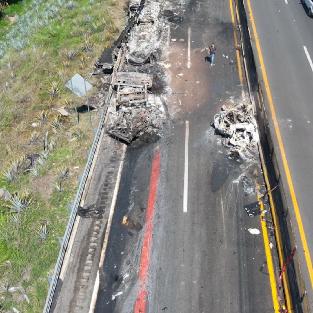 Accidente