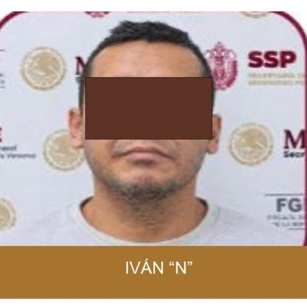 Imputan a Iván 'N', Alias 'El Tanque' por Presunto Homicidio Doloso en Veracruz