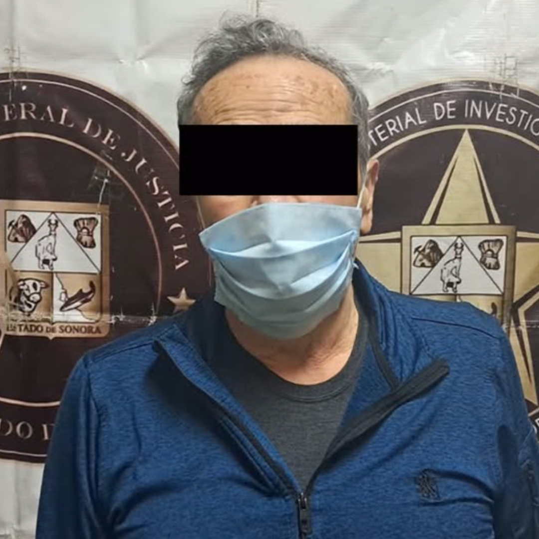 Imputan a Maximiano por Ocho Muertes en Sonora