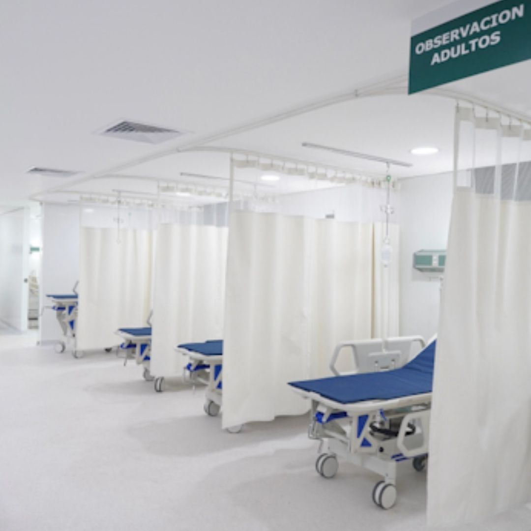 Clínica 23 del IMSS en CDMX