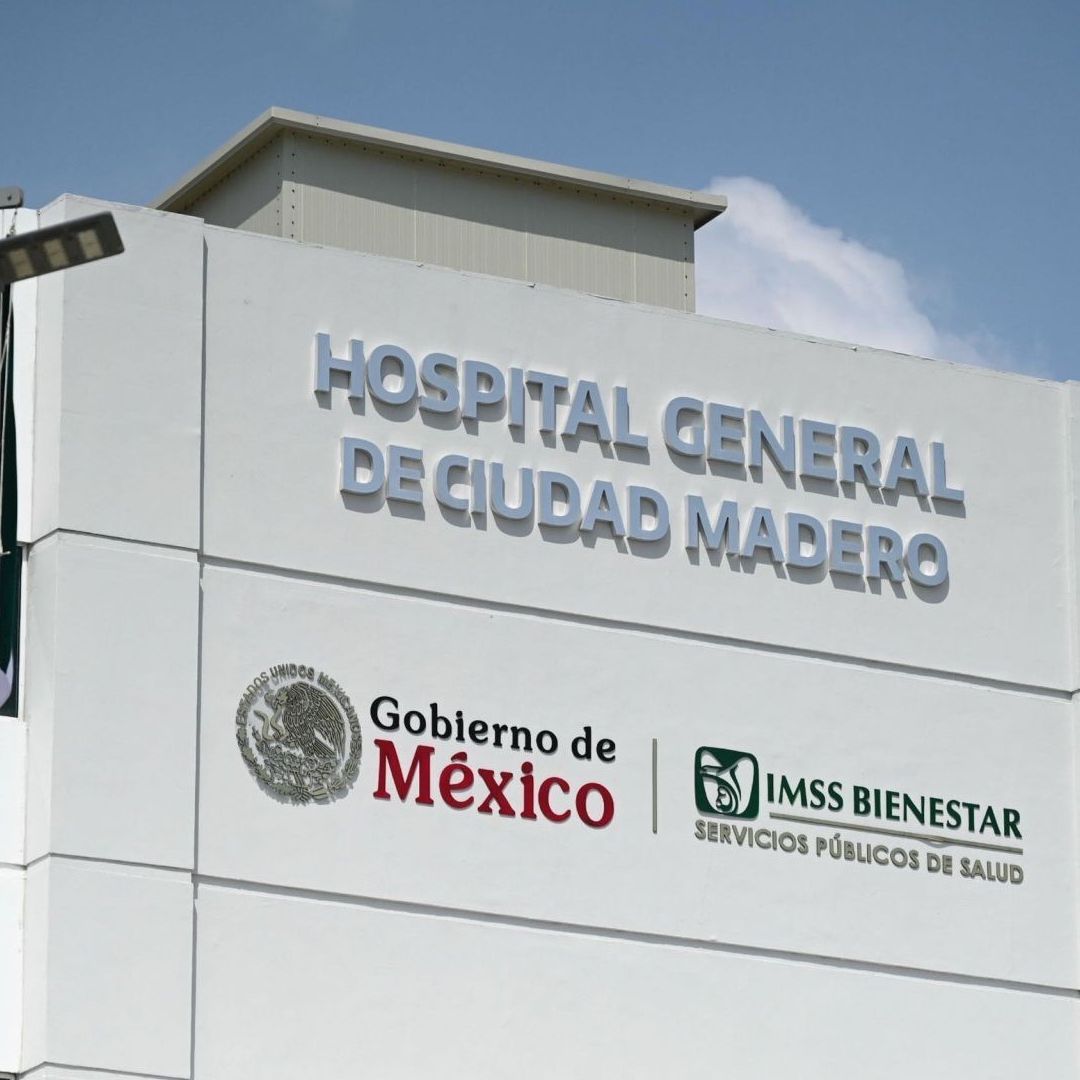 Hospital del IMSS Bienestar
