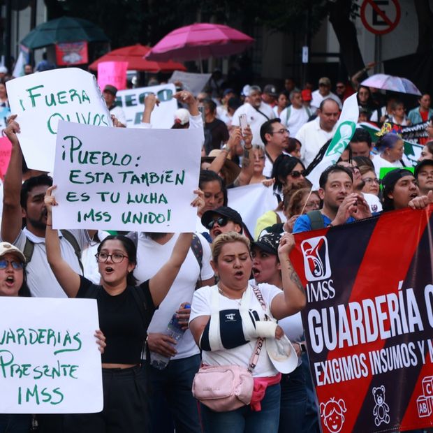 Sueldos del IMSS: ¿Qué Es el Tabulador Salarial y Por Qué Trabajadores Rechazan Propuesta del Gobierno?
