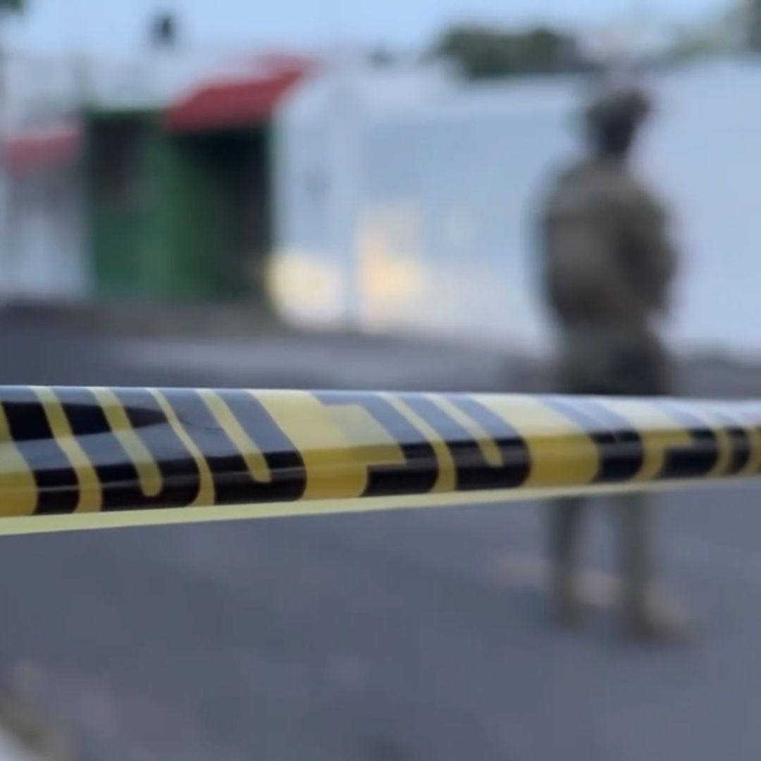 Sujetos Incendian Camioneta en Tempoal, Veracruz; Lograron Huir del Lugar