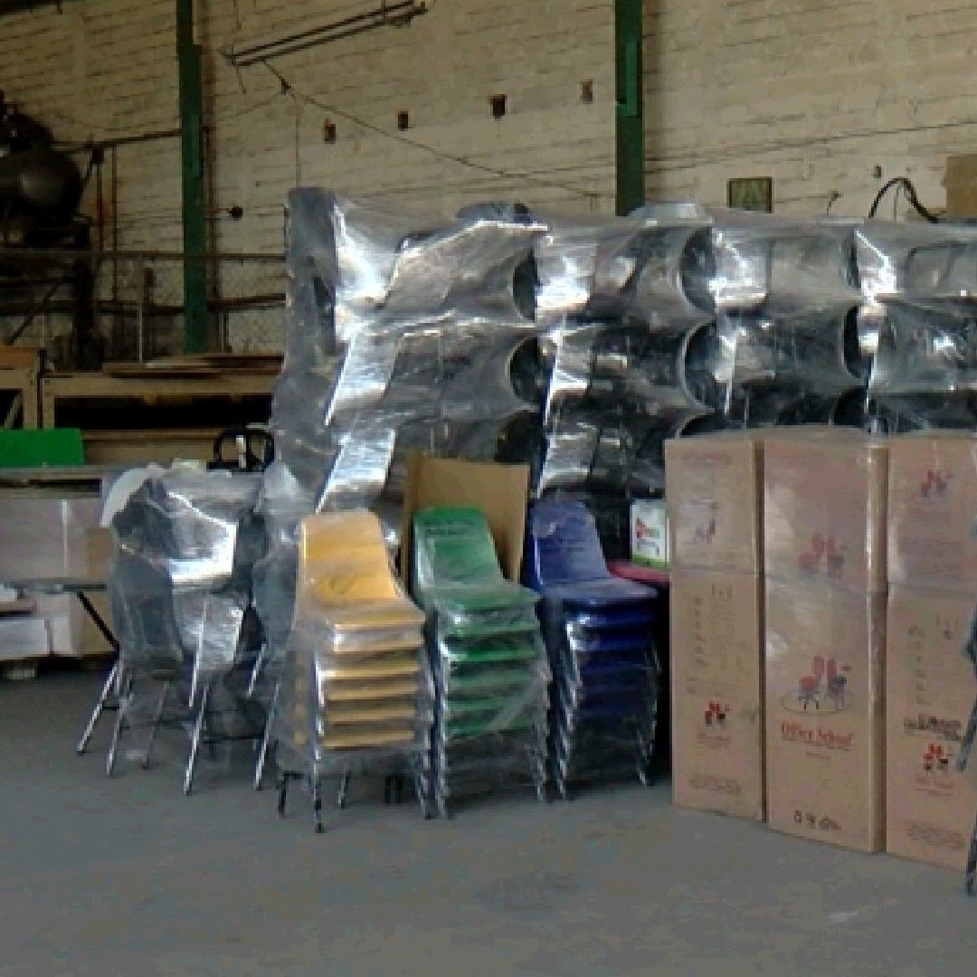 Mobiliario para kinder