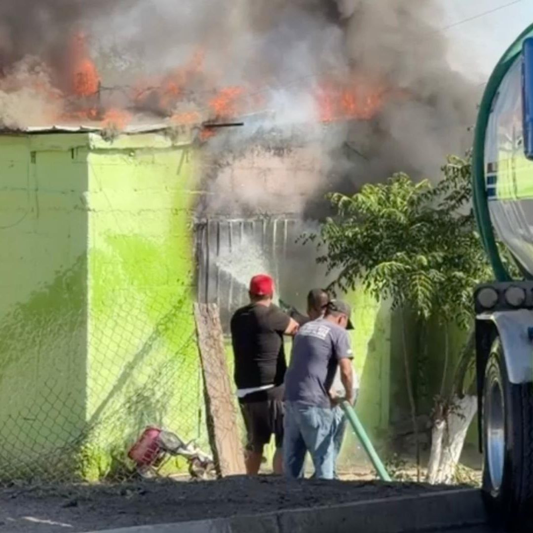 Incendio