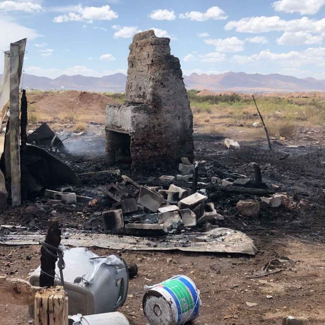 Incendio