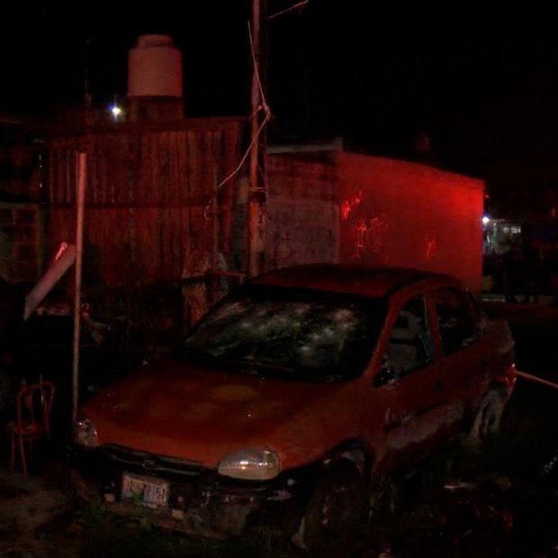 Incendio en Tlaquepaque