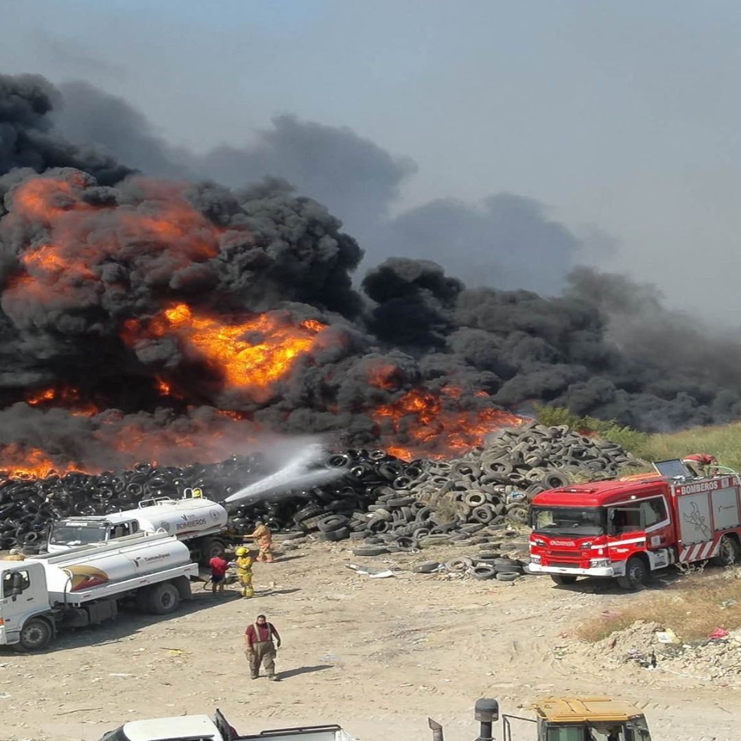 Incendio