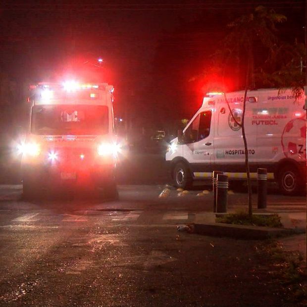ambulancias