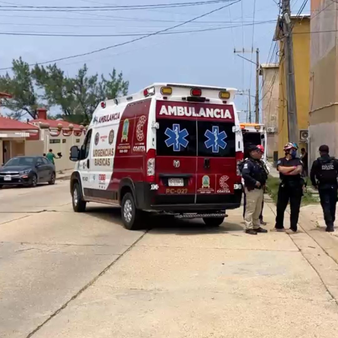 Un incendio en un centro de rehabilitación en Coatzacoalcos obligó a evacuar a más de 40 jóvenes