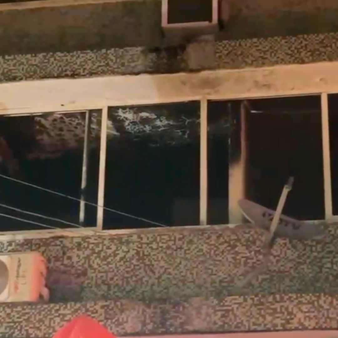 Un bombero intoxicado y una mascota sin vida el saldo del incendio de un departamento en Tuxpan, Veracruz