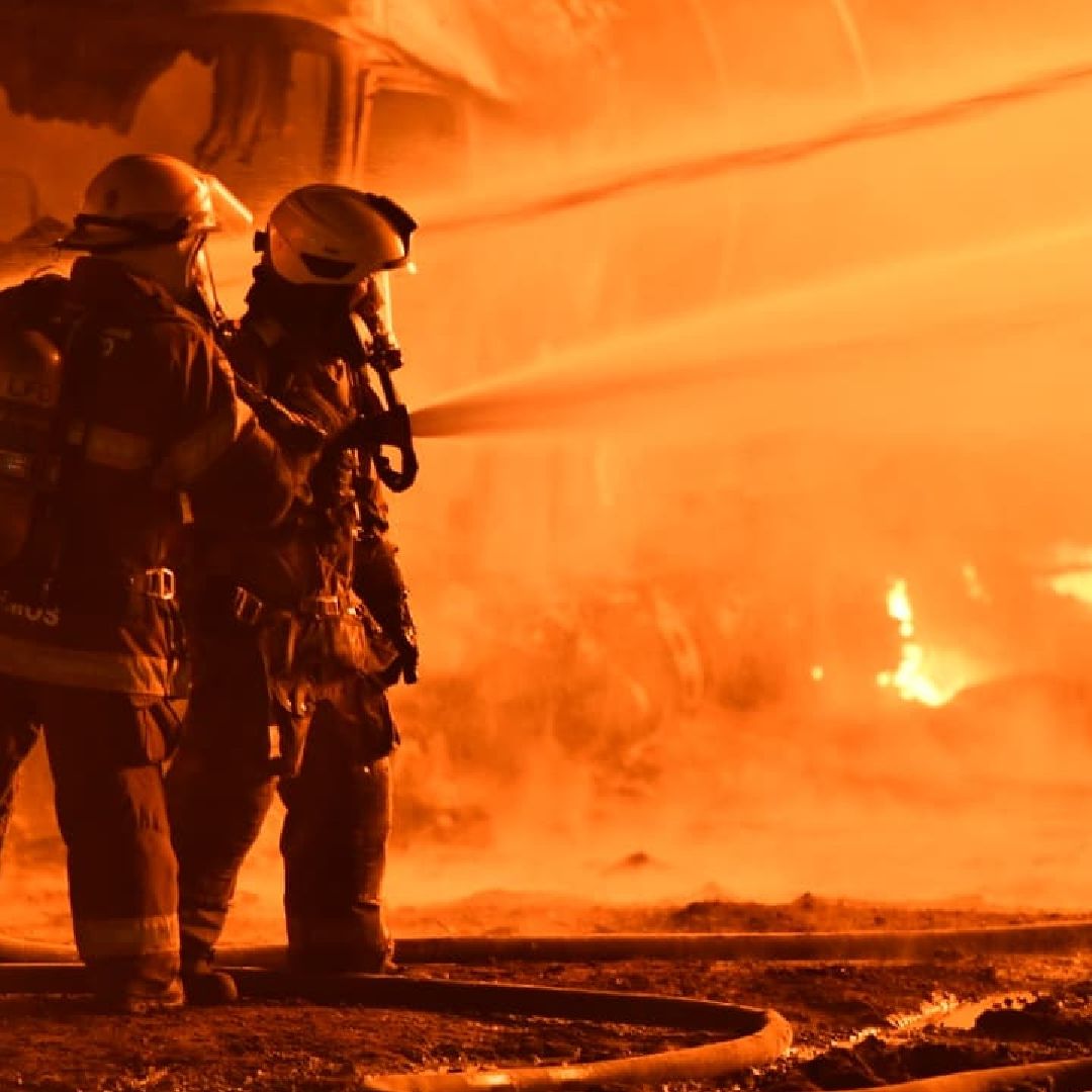 Explosión