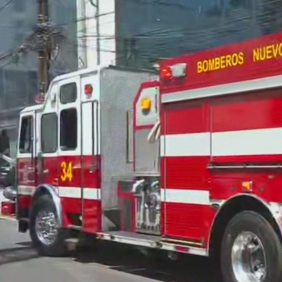 Bomberos de Nuevo León