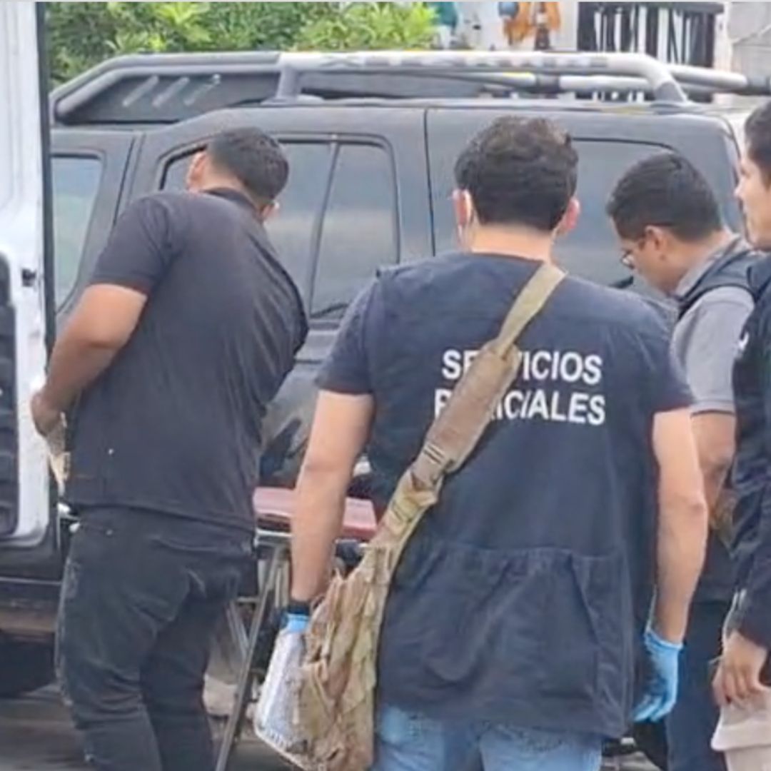 Mueren Dos Personas Durante Incendio en Vivienda de Nuevo Laredo