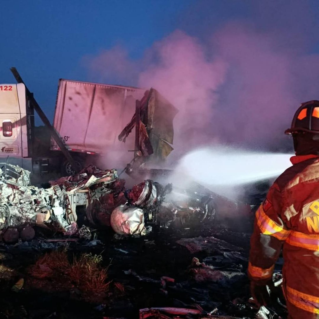 Bomberos de Nuevo León