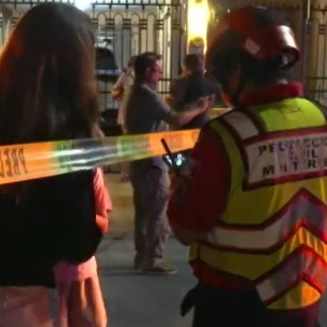 Bomberos de Nuevo León