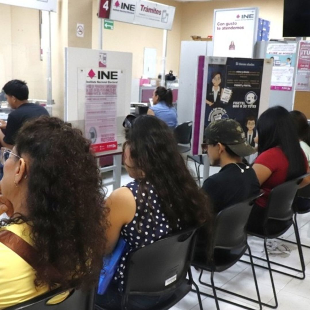 Inicia en Puebla la Campaña Anual Intensa de Credencialización del INE.