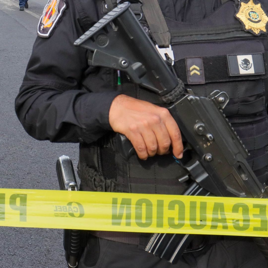 Operativo de la Secretaría de Seguridad Ciudadana (SSC) de la Ciudad de México tras hecho delictivo en enero 2024. Foto: Cuartoscuro