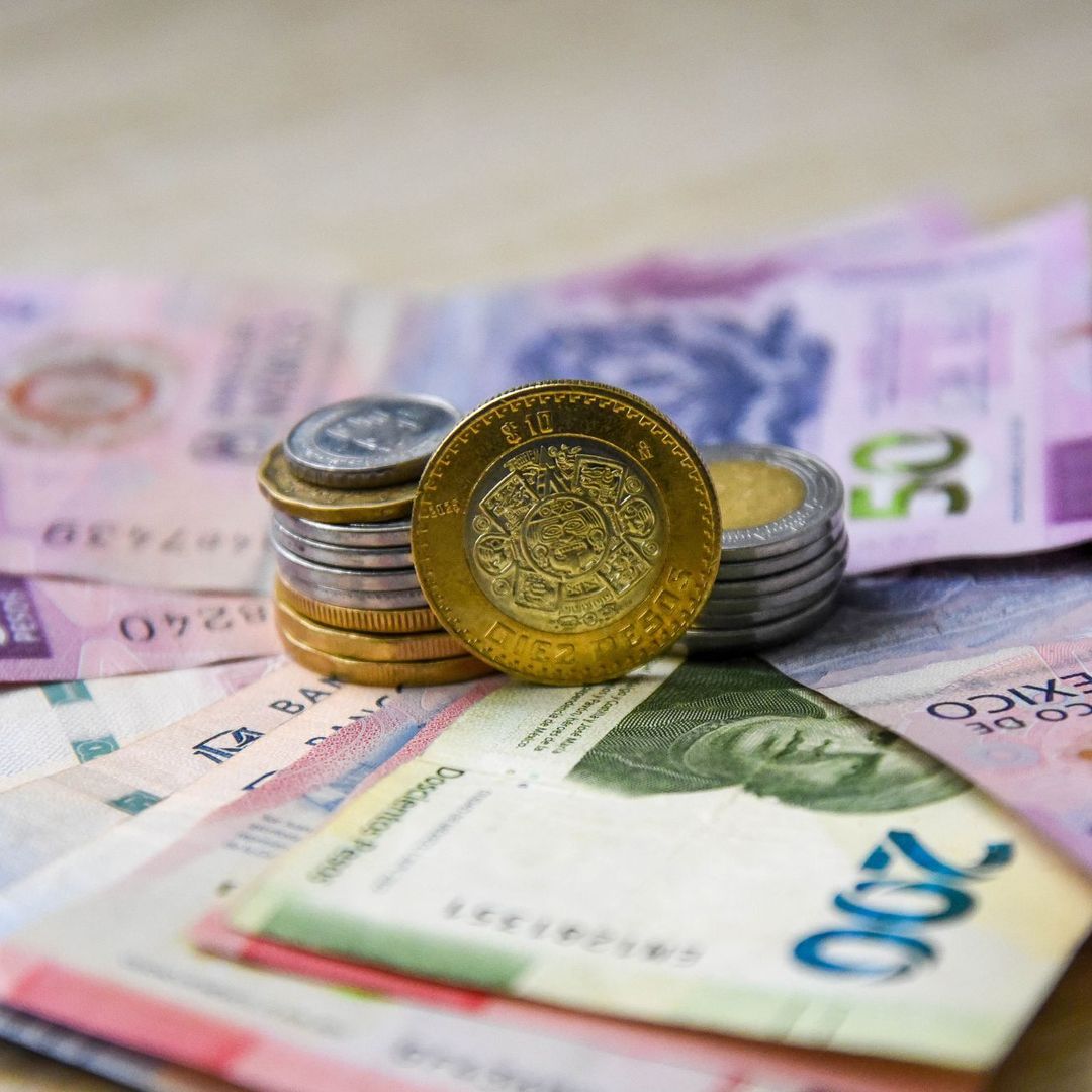 Dinero en México
