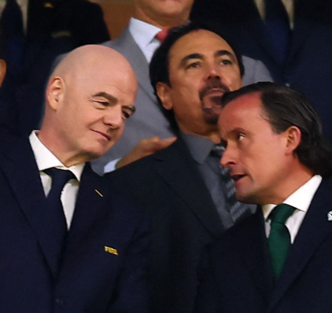 La Federación Mexicana de Futbol respaldó a Gianni Infantino y su llamado a la institucionalidad