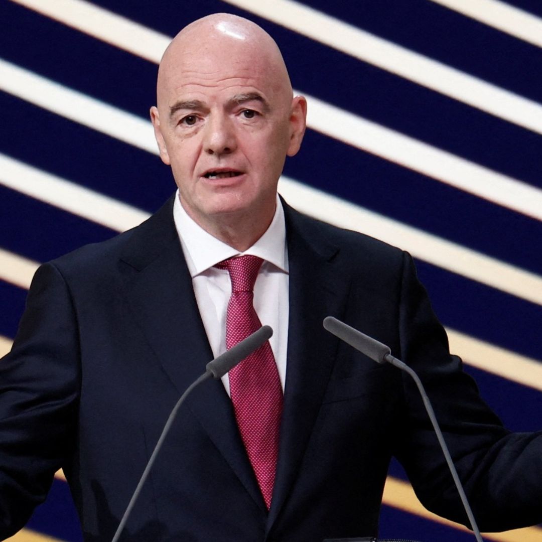 Giannni Infantino echó atrás el proyecto de inversiones privadas en la Copa del Mundo