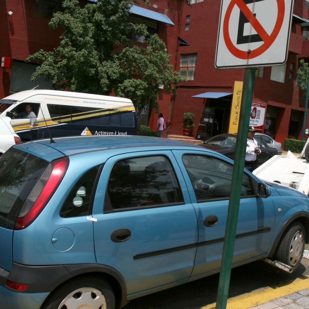 Así Son las Estafas con Falsas Infracciones con QR en la CDMX