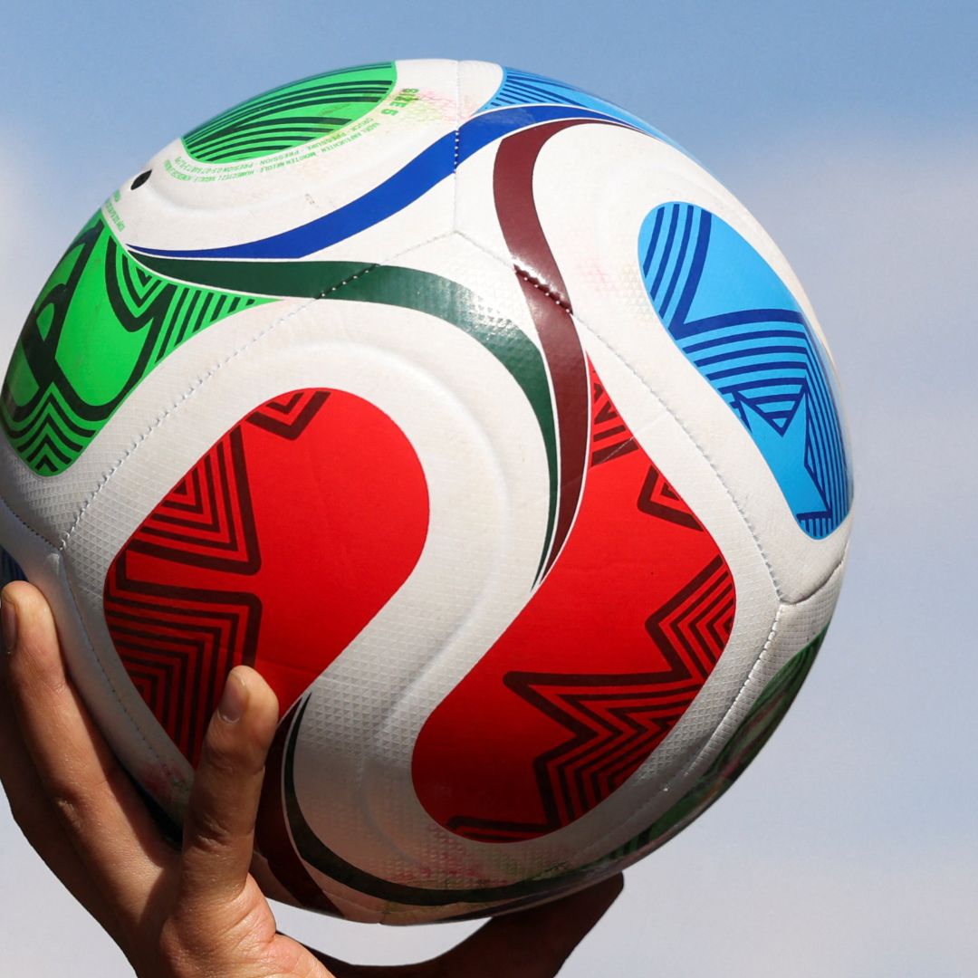 Balón Trionda del Mundial 2026