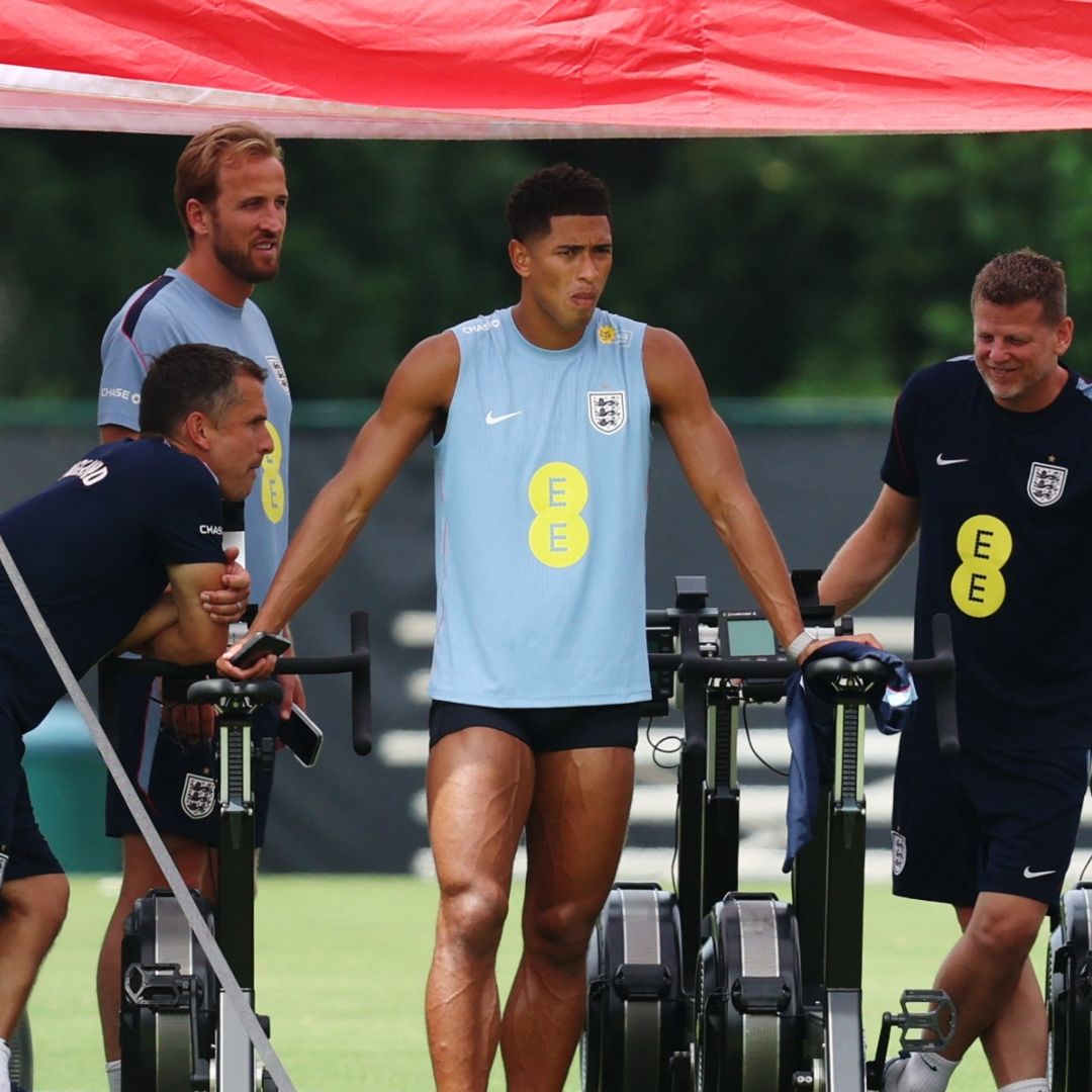Inglaterra Encuentra Solución a la CDMX para que sus Jugadores No Sufran la Altura