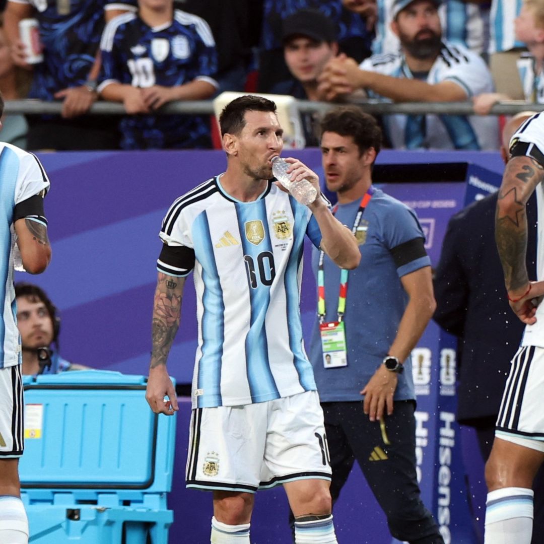 Lionel Messi y Argentina se enfrentan a Inglaterra en la semifinal del Mundial 2026