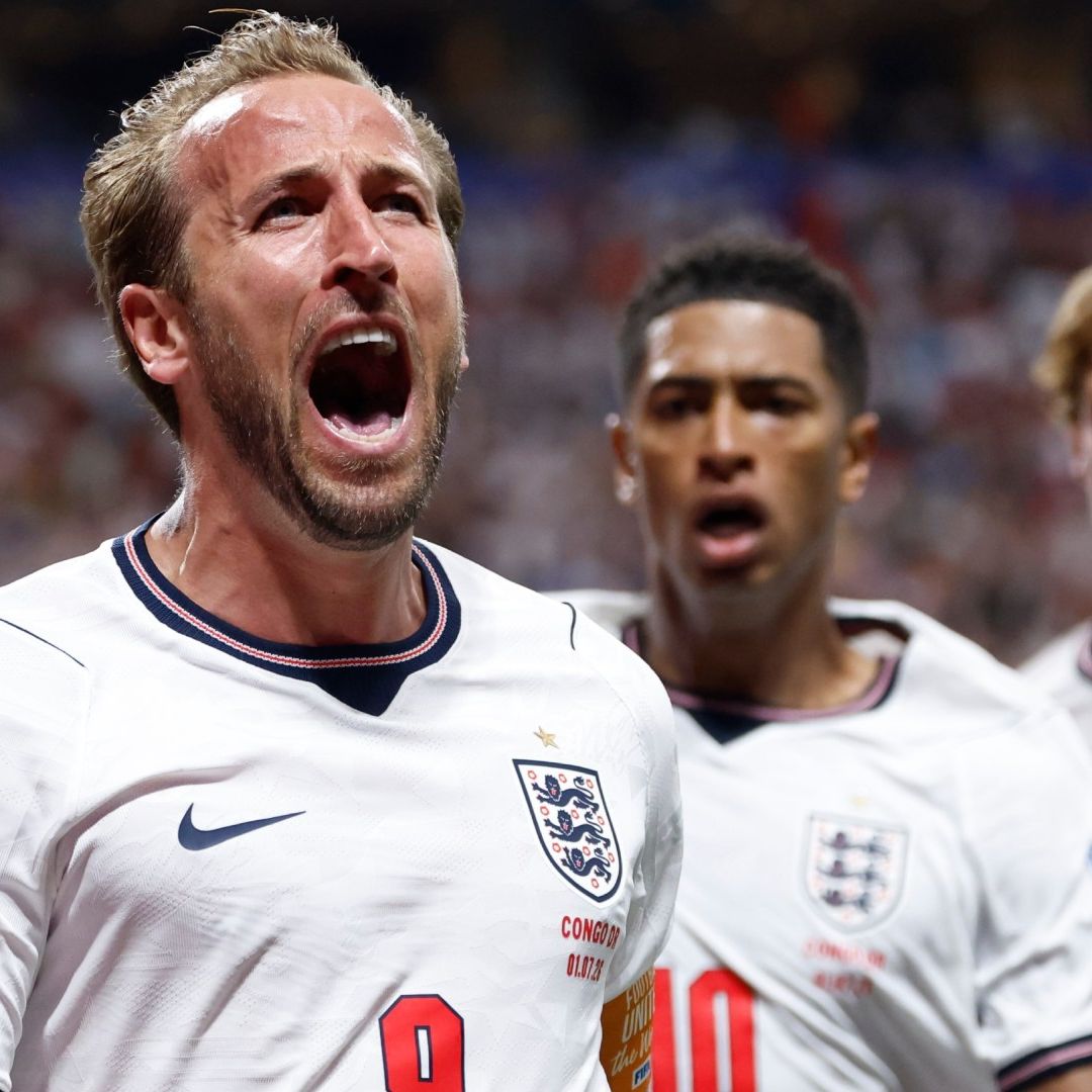 Inglaterra vuelve este domingo al estadio que vio caer ante la "mano de Dios" y "el gol del siglo". Foto: AP