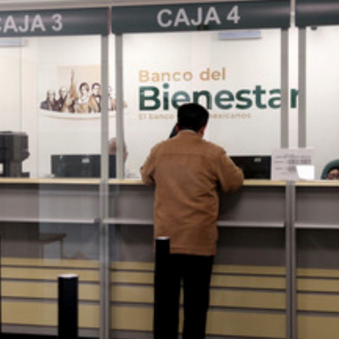 Inicia cuarto de la Pensión adultos mayores en qué bancos puedo retirar dinero de mi Tarjeta Bienestar en julio 2026