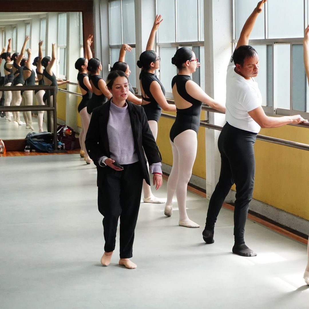 Clases de ballet en Escuela de Bellas Artes 2026-2027