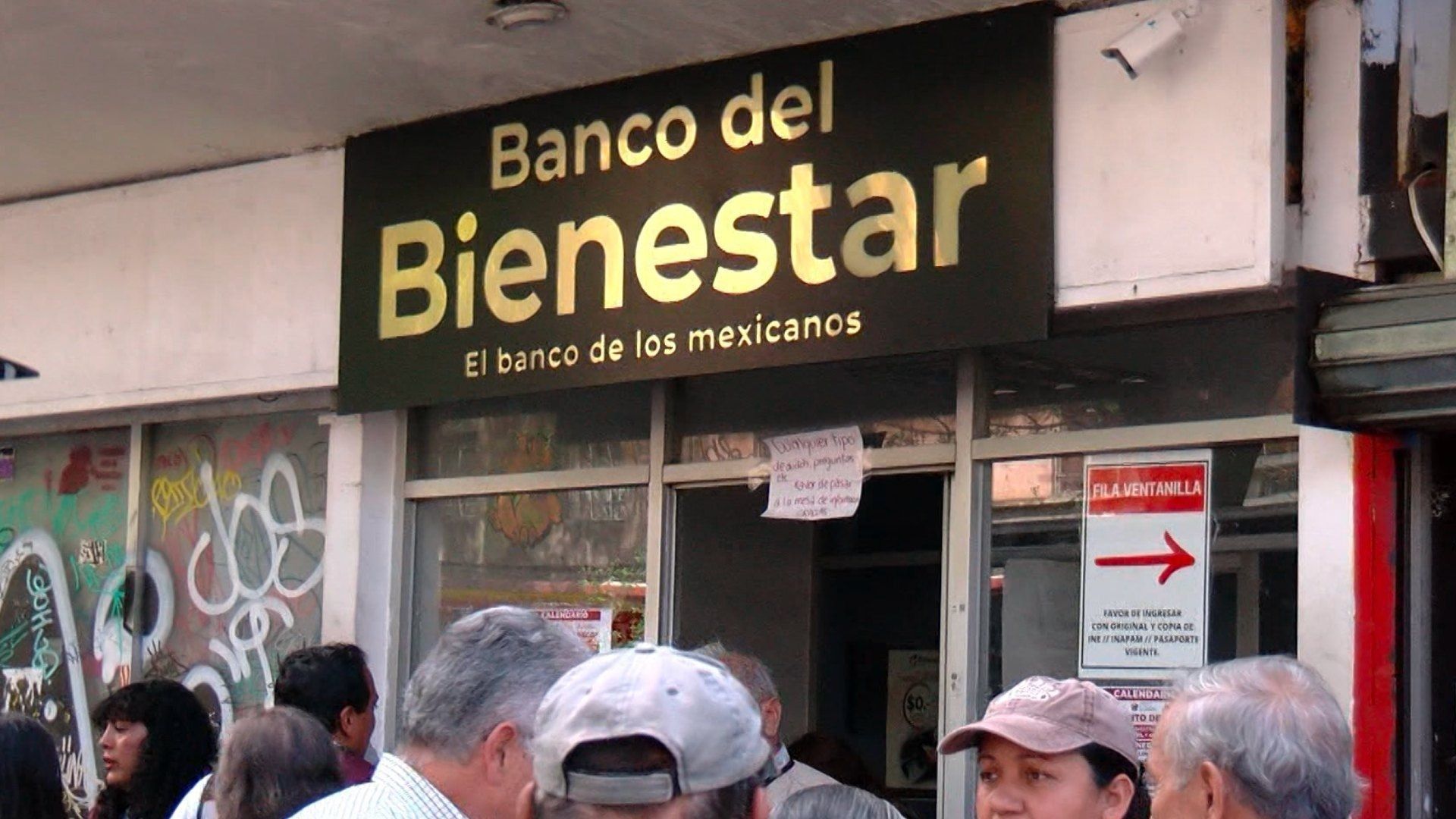 Pensión Bienestar