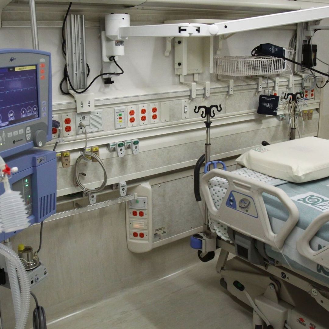 Centro Nacional de Investigación y Atención de Quemados (CENIAQ) del Instituto Nacional de Rehabilitación