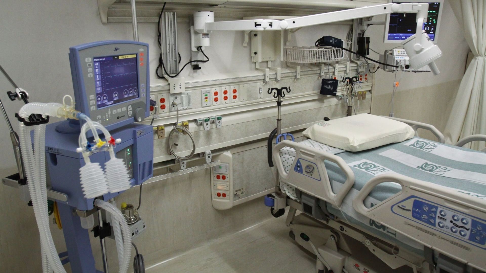 Centro Nacional de Investigación y Atención de Quemados (CENIAQ) del Instituto Nacional de Rehabilitación