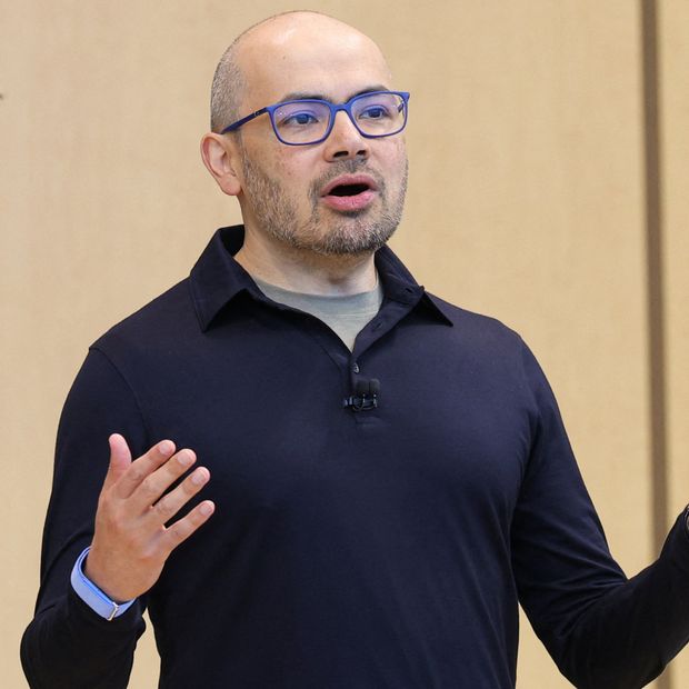 Presidente de Google DeepMind, Demis Hassabis