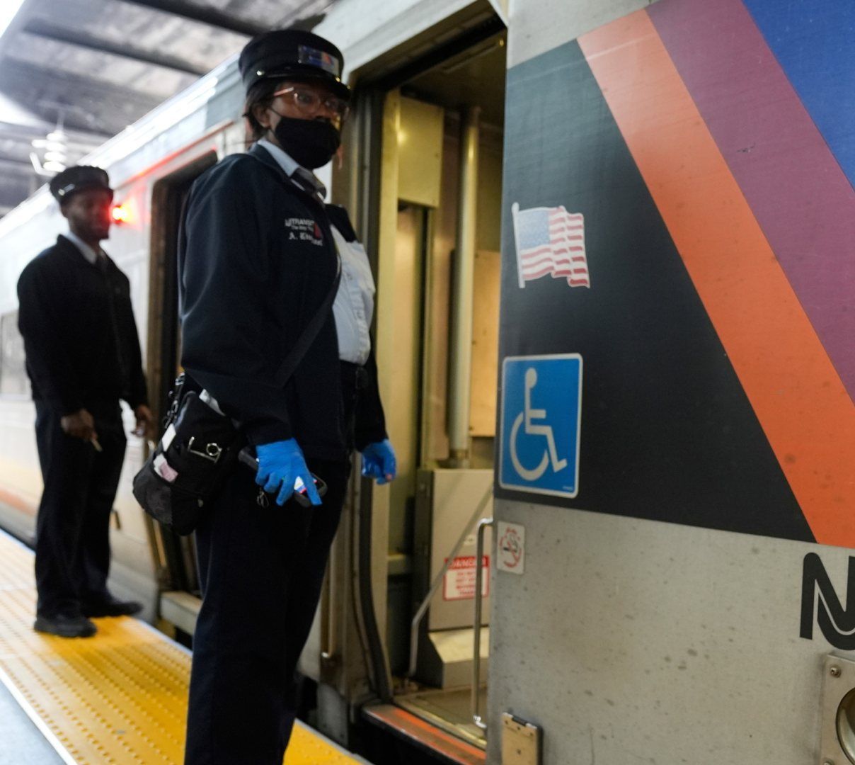 Cinco personas fueron apuñaladas en Penn Station en Nueva York