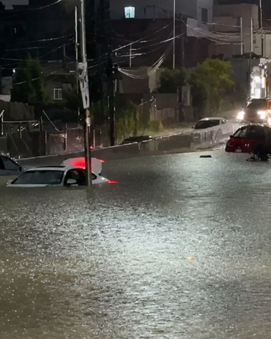 Inundaciones Hoy en CDMX y Varios Estados
