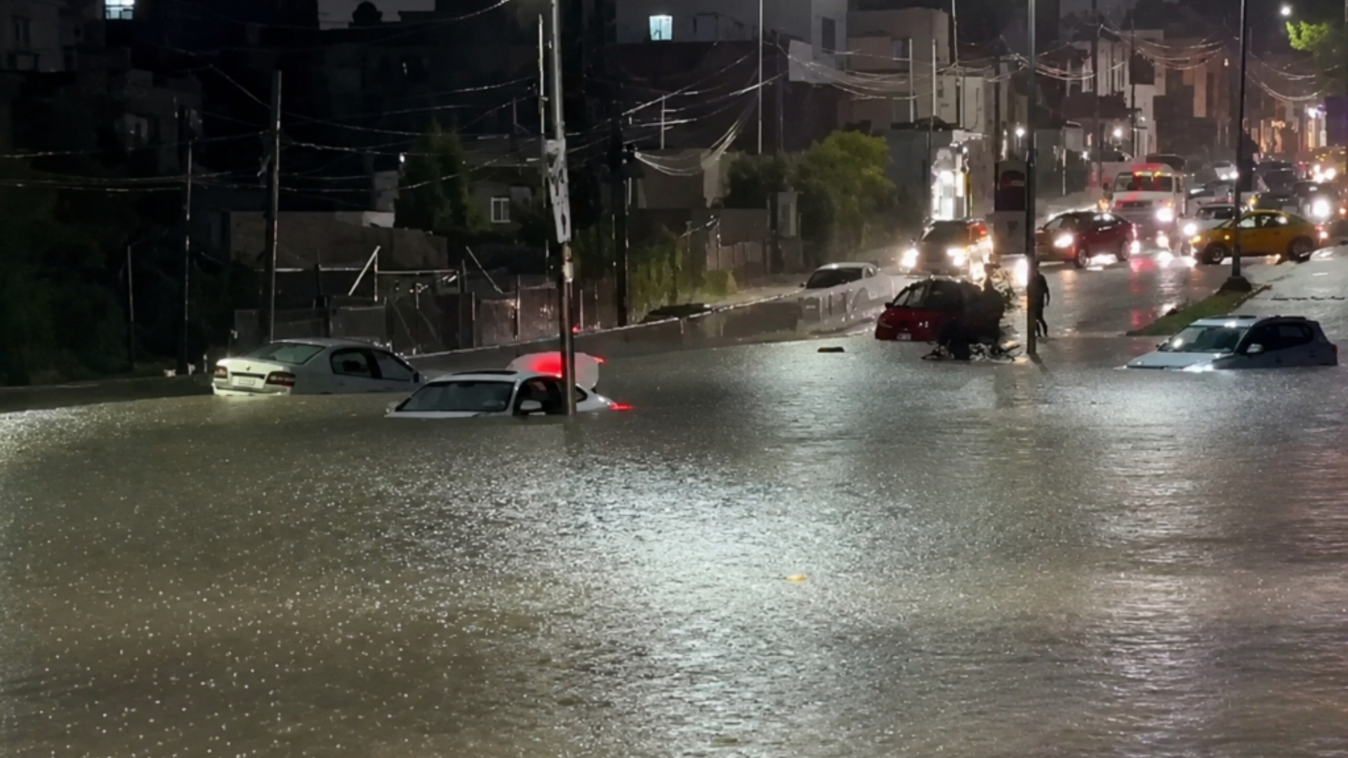 Inundaciones Hoy en CDMX y Varios Estados