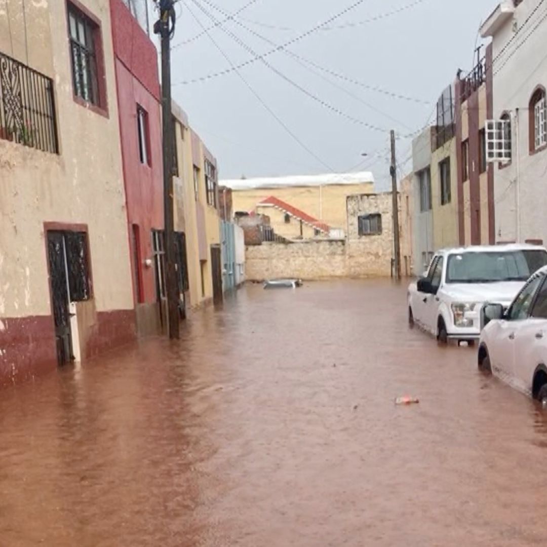 Inundaciones Tepatitlán