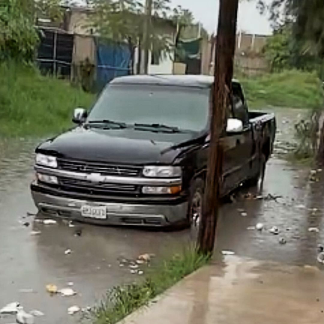 Inundación