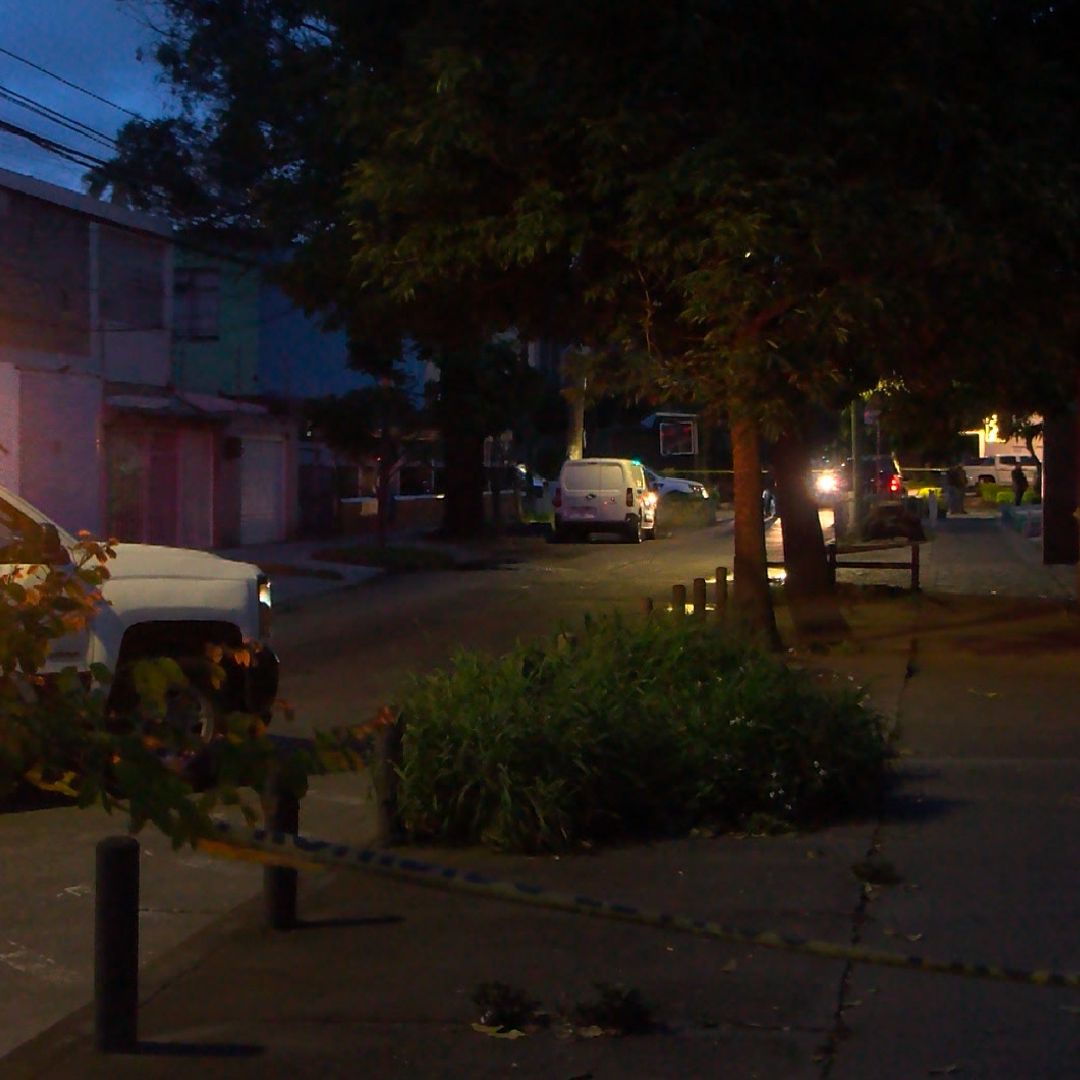 Zona del asesinato