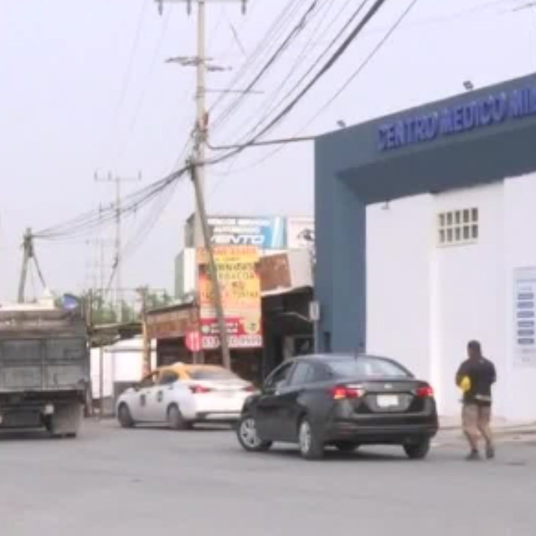 Clínica donde fallece bebé en García