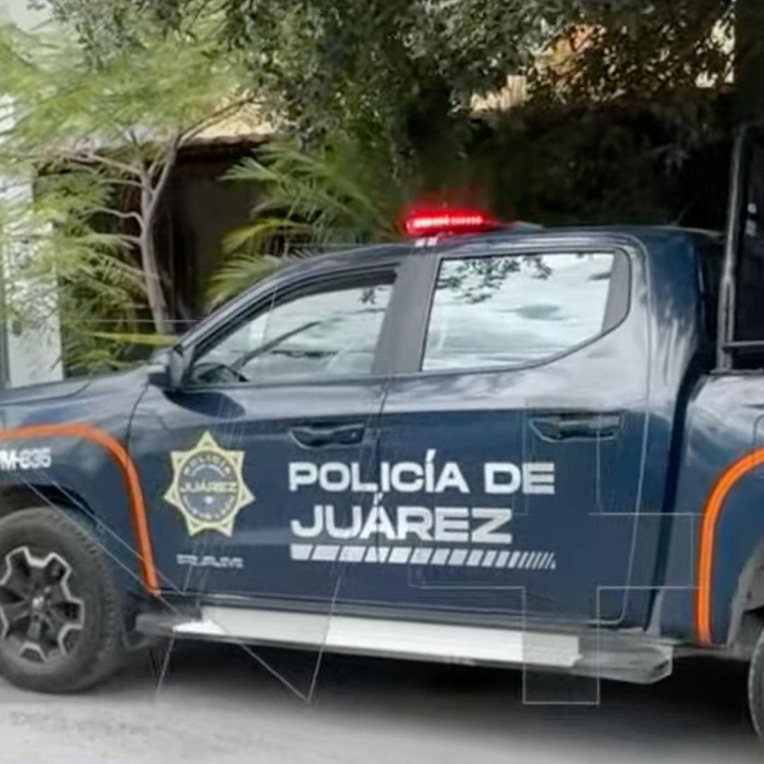 Policía Juárez