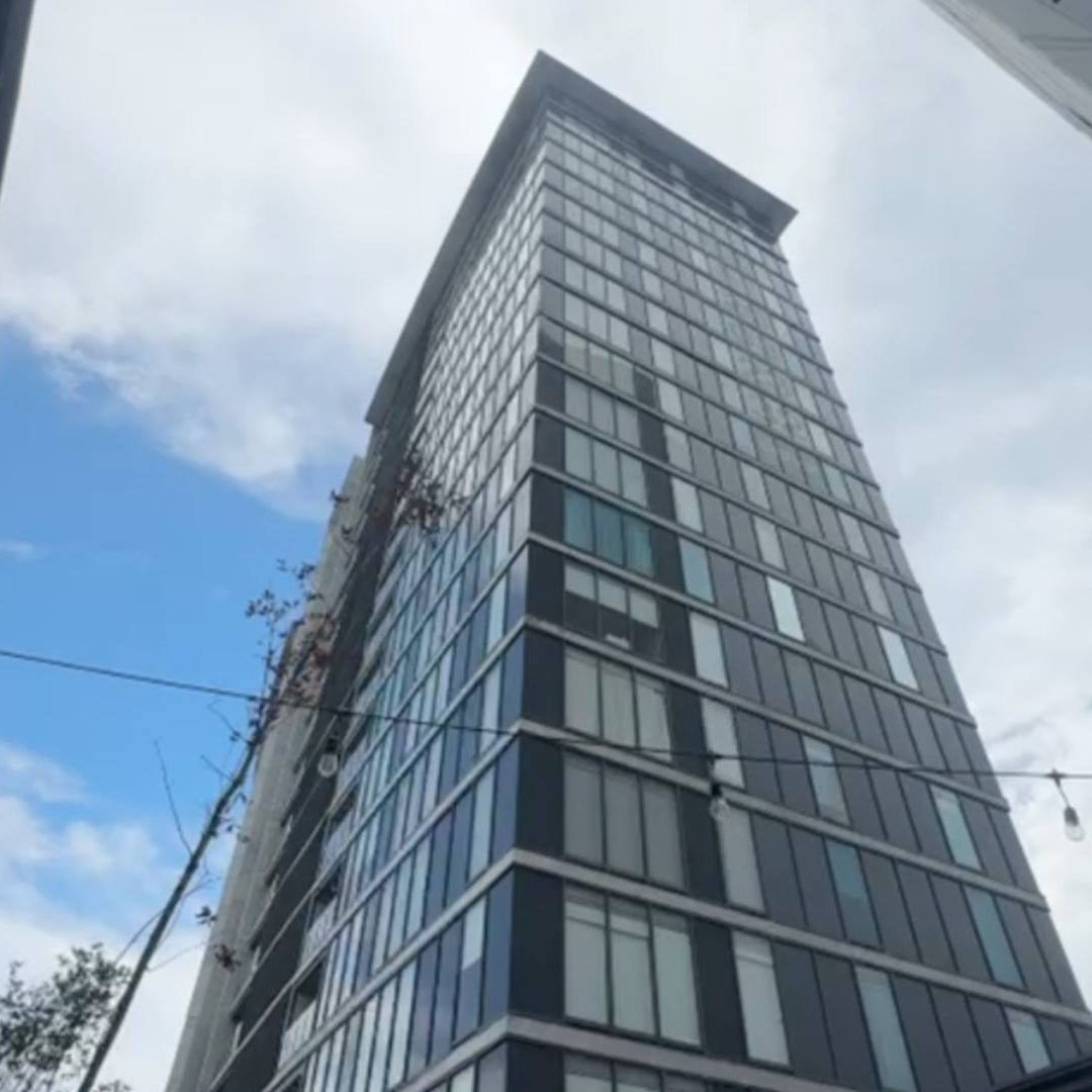 Autoridades aseguraron el área de los departamentos