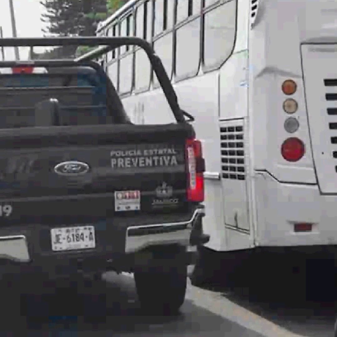 Policía de Jalisco