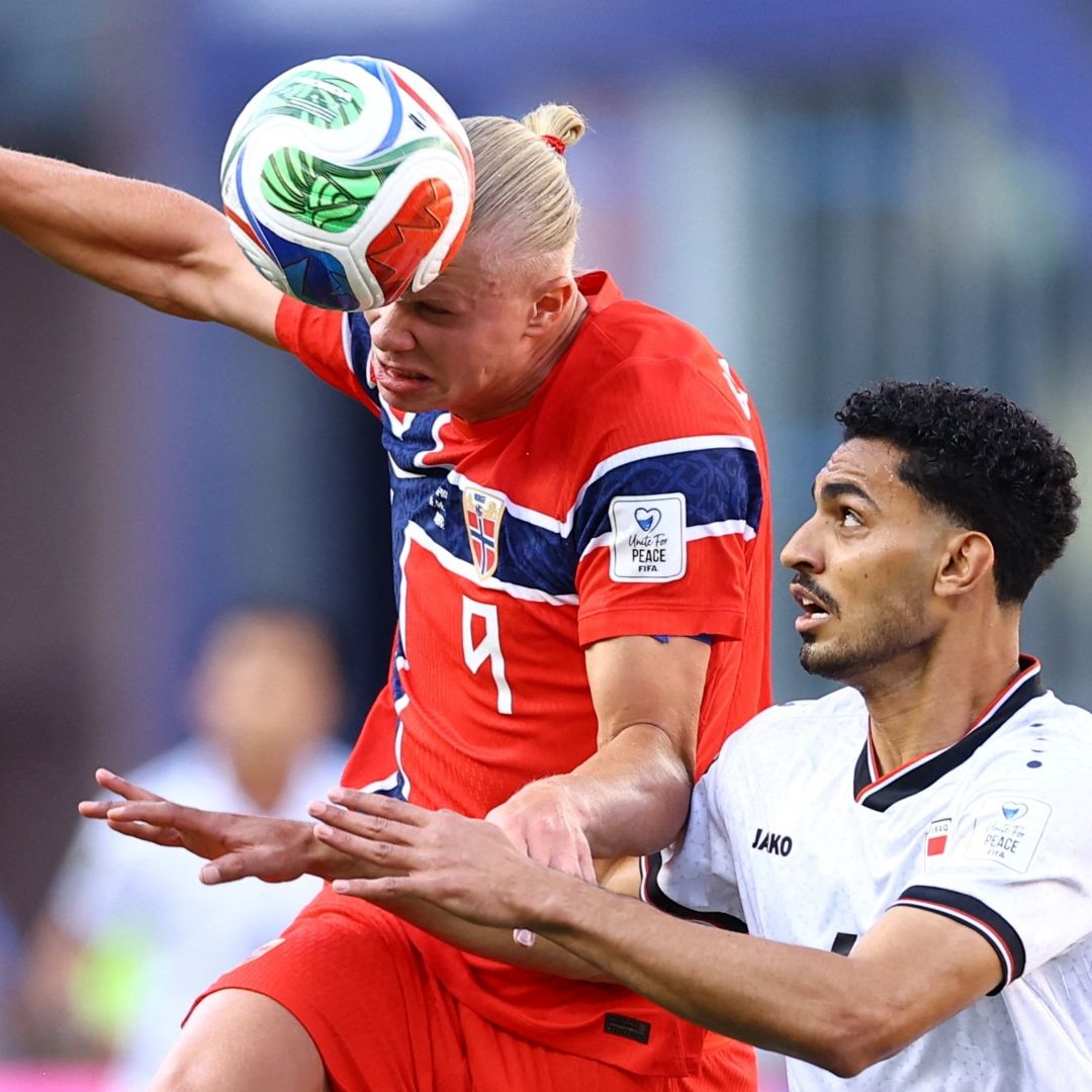 Erling Haaland es el gigante de Noruega en este Mundial 2026.