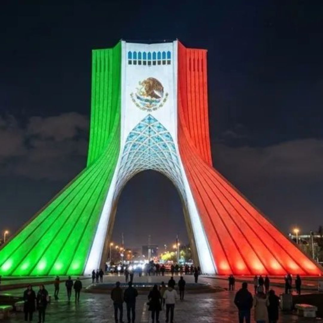 @IraninMexico