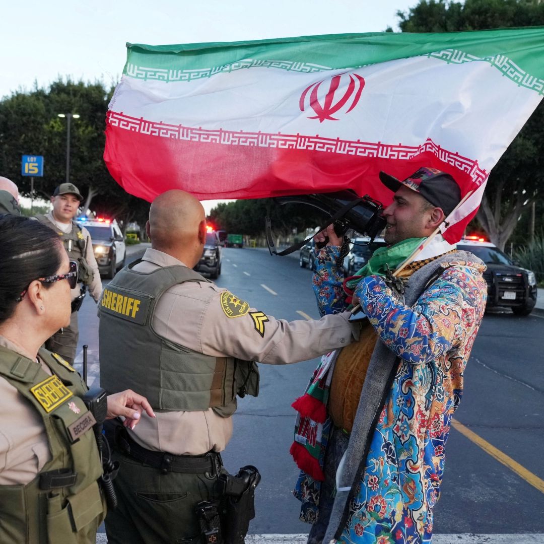 Irán Podrá Ingresar a EUA Dos Días antes del Partido ante Egipto